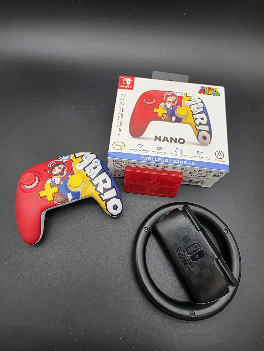 Nintendo Switch PowerA 